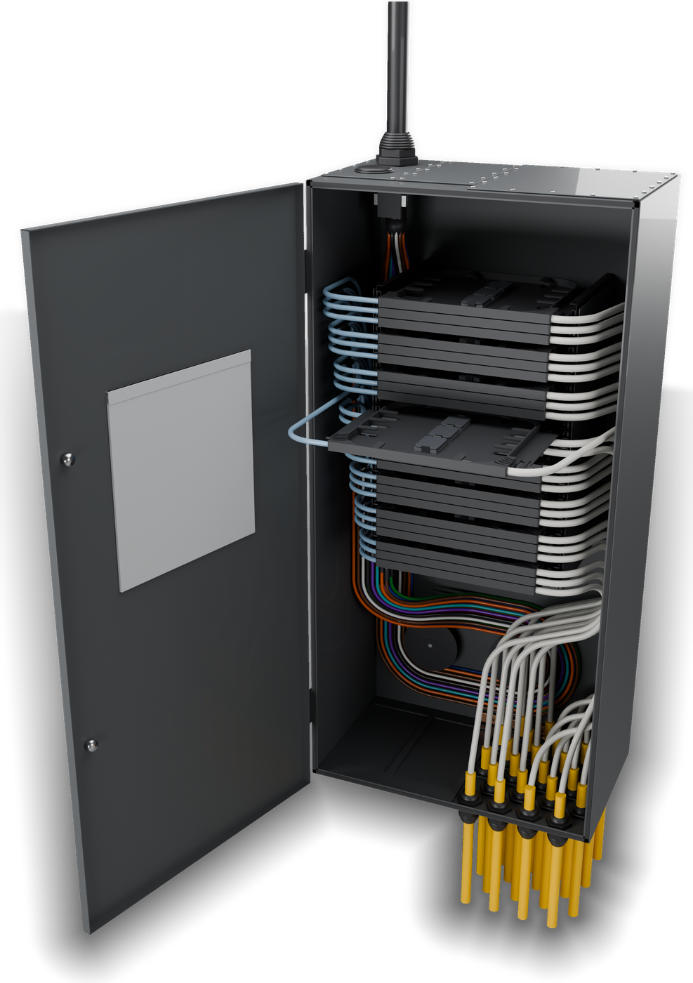 Fiber Entrance Cabinet