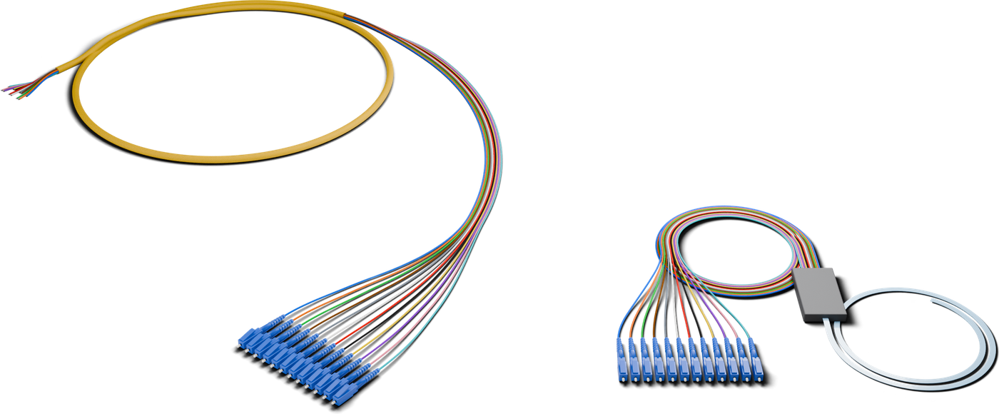 Fiber Cables & Assemblies