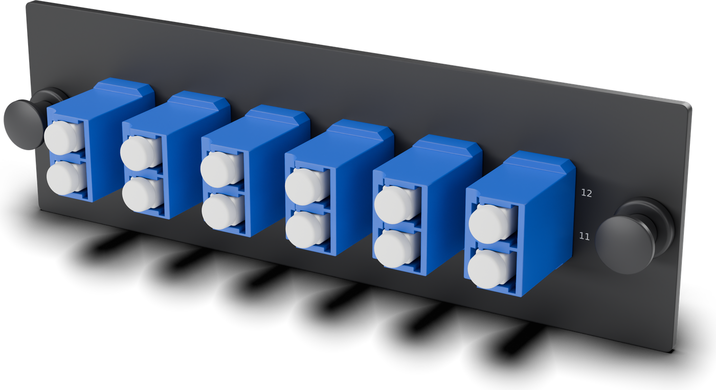 HDP-LC-12: 6x LC duplex.