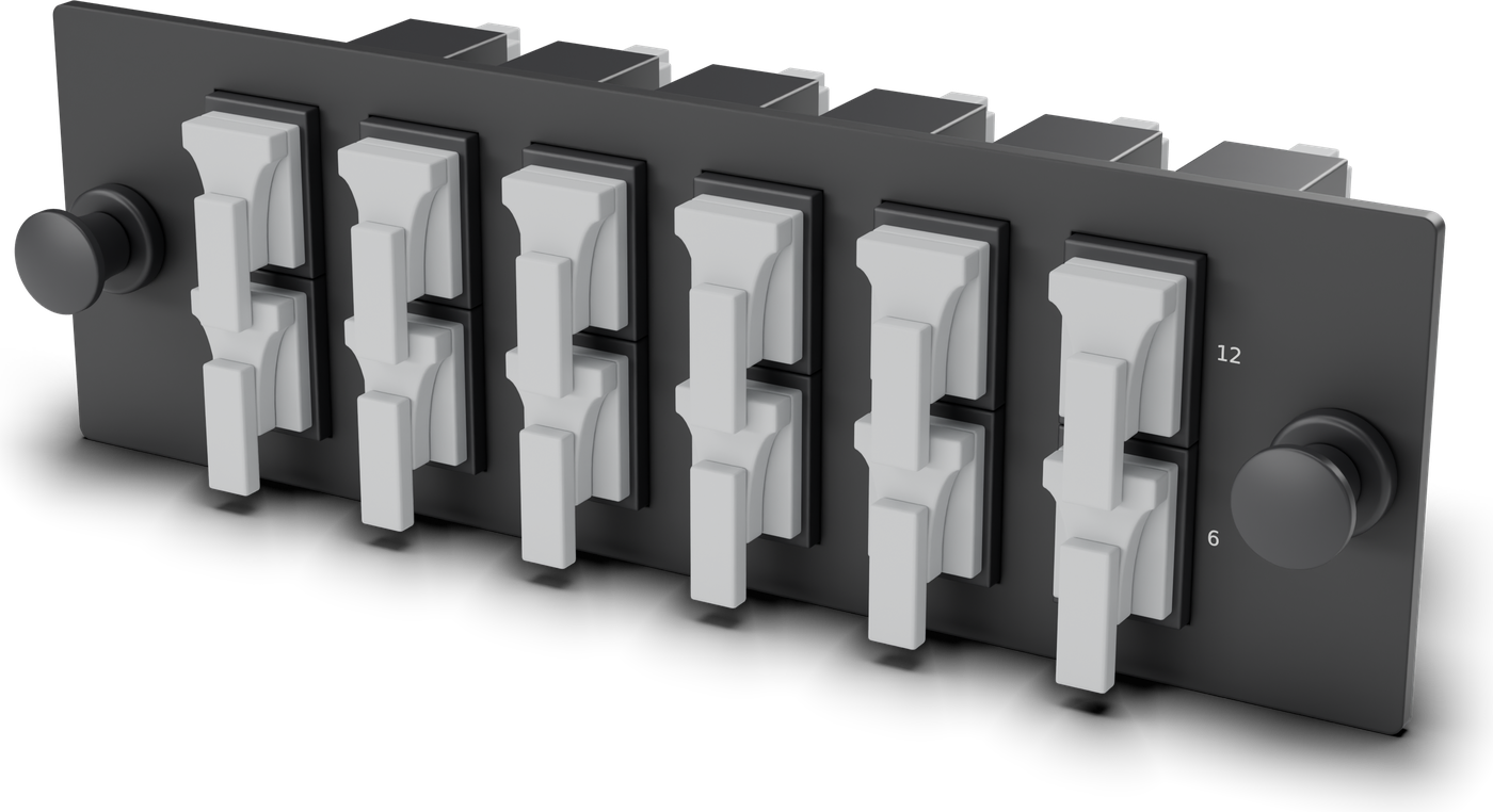 HDP-MTP-12: 2 rows of 6.