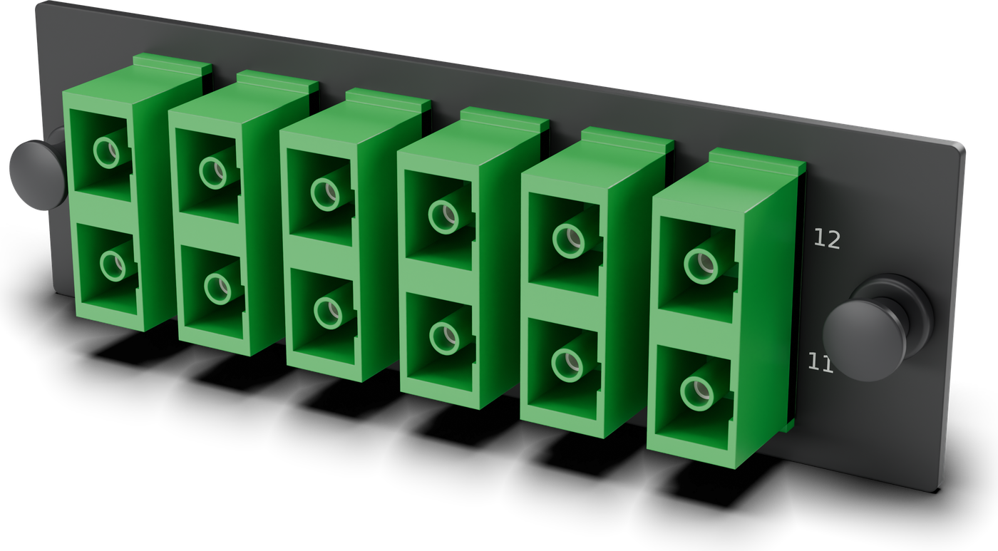 HDP-SA-12: SC/APC.
