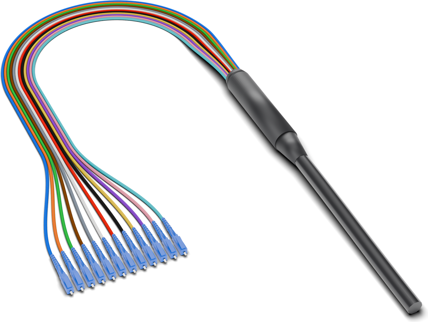 Municipal fiber and utilities